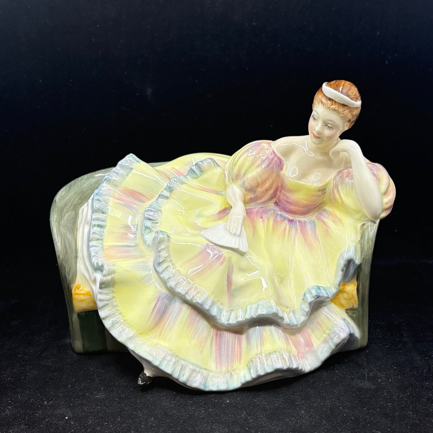 Royal Doulton Pauline HN2441 - 5" Figurine - William Cross