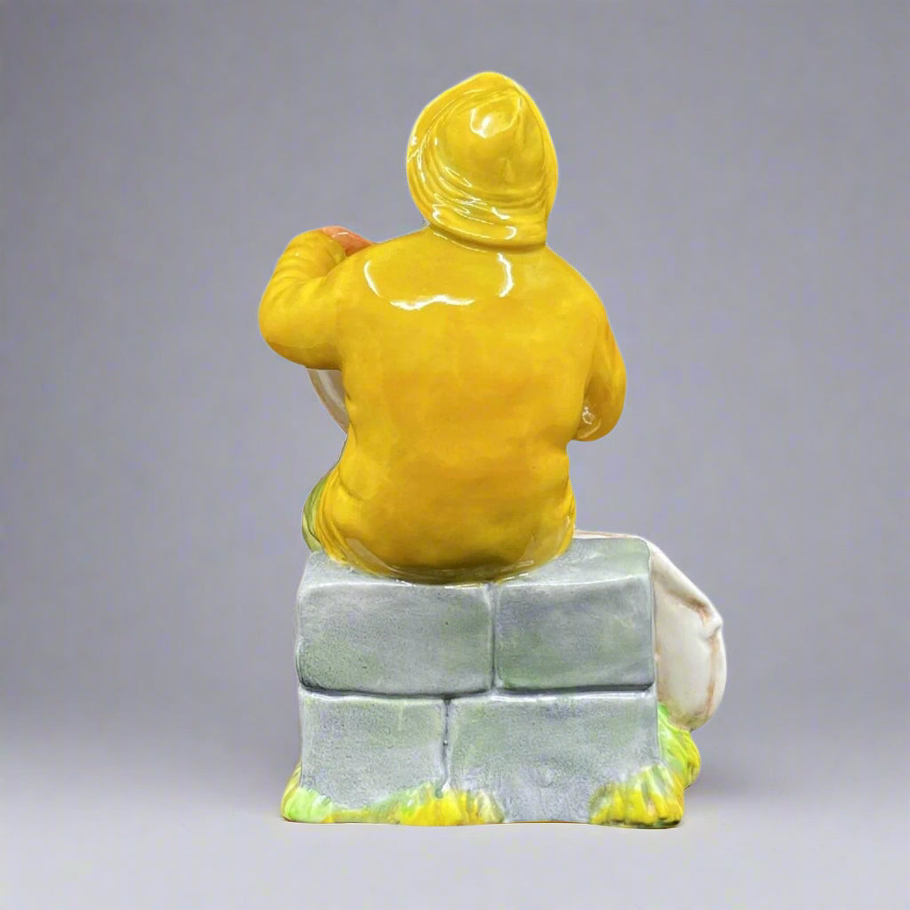 Royal Doulton Figurine Boatman HN2417