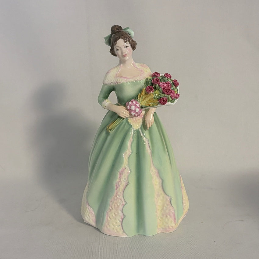 Royal Doulton Figurine Happy Birthday HN3660