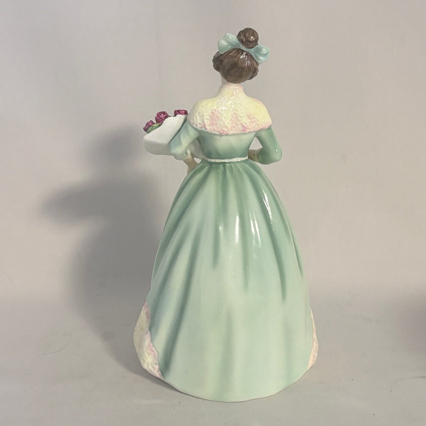 Royal Doulton Figurine Happy Birthday HN3660
