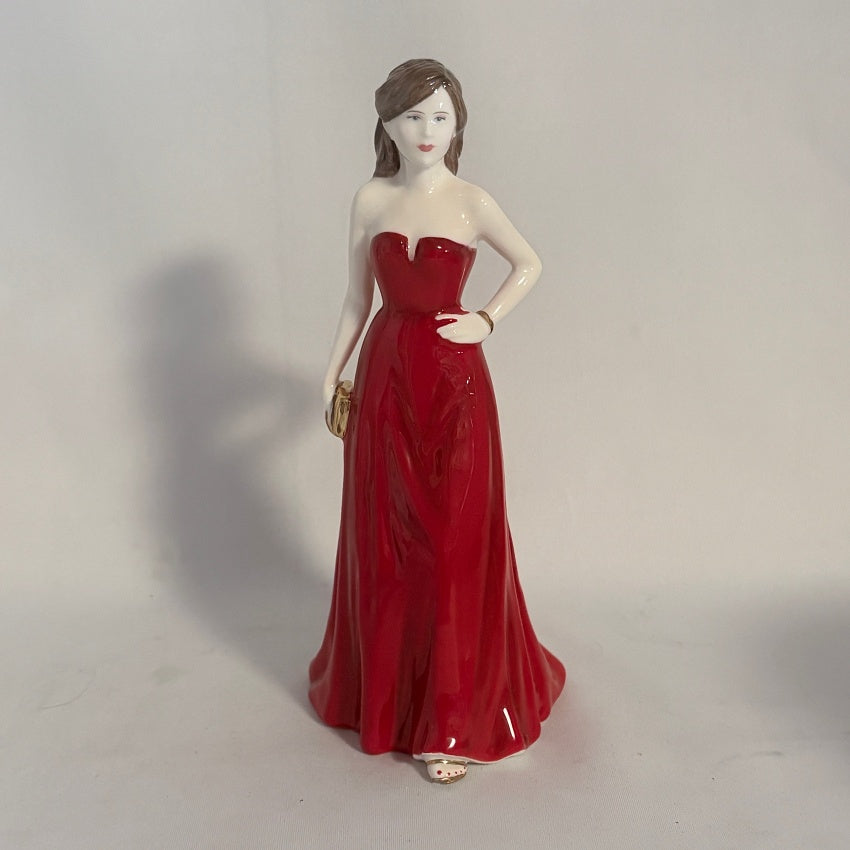 Royal Doulton Figurine Gemma HN4669 - William Cross