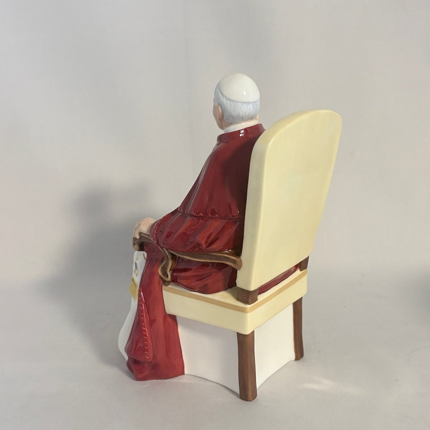 Royal Doulton Figurine Pope John Paul II HN4477