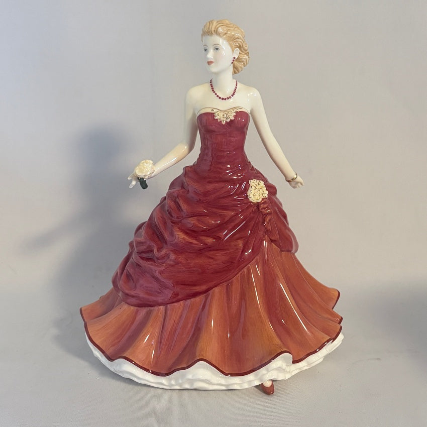 Royal Doulton Figurine Nicole HN5517