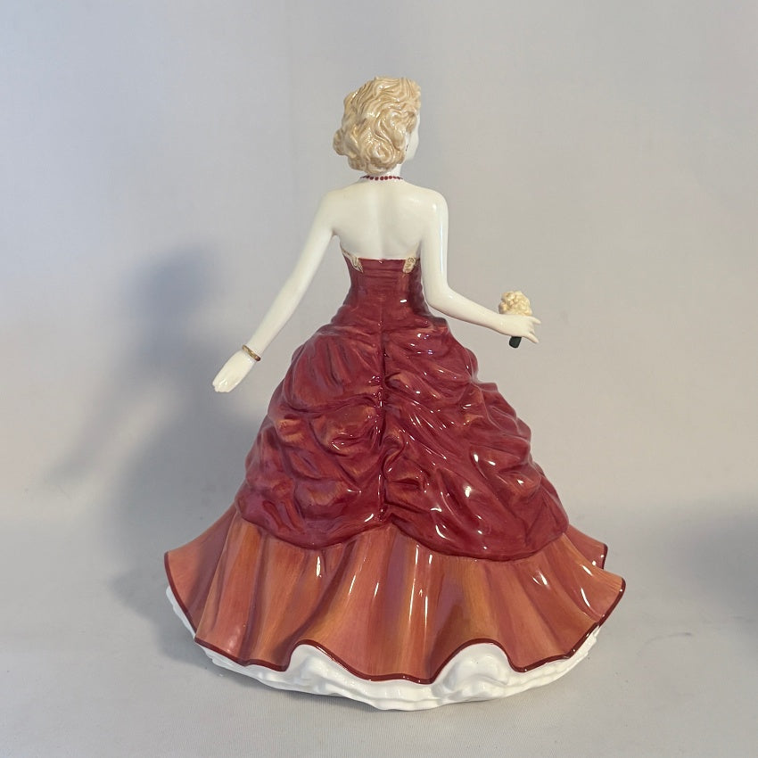 Royal Doulton Figurine Nicole HN5517