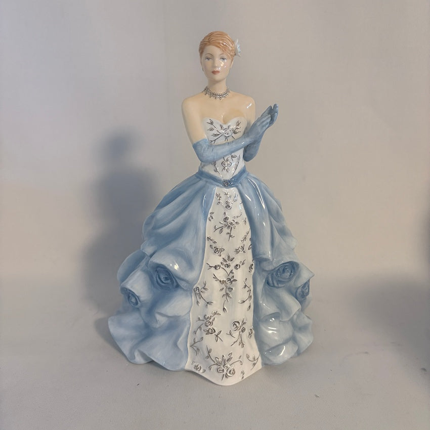 Royal Doulton Figurine Catherine HN5586