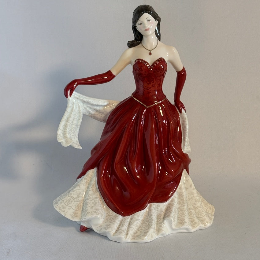 Royal Doulton Figurine Janet HN5798
