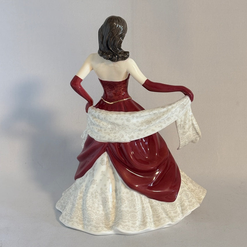 Royal Doulton Figurine Janet HN5798