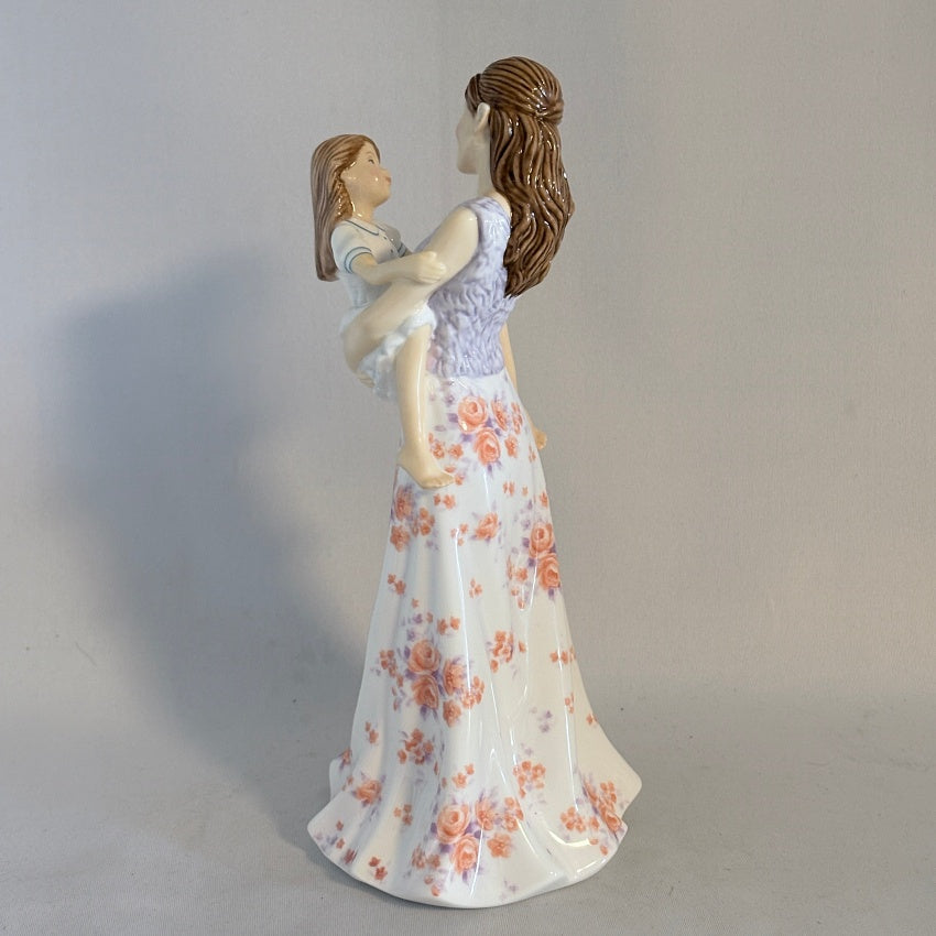 Royal Doulton Figurine A Mothers Joy HN5688
