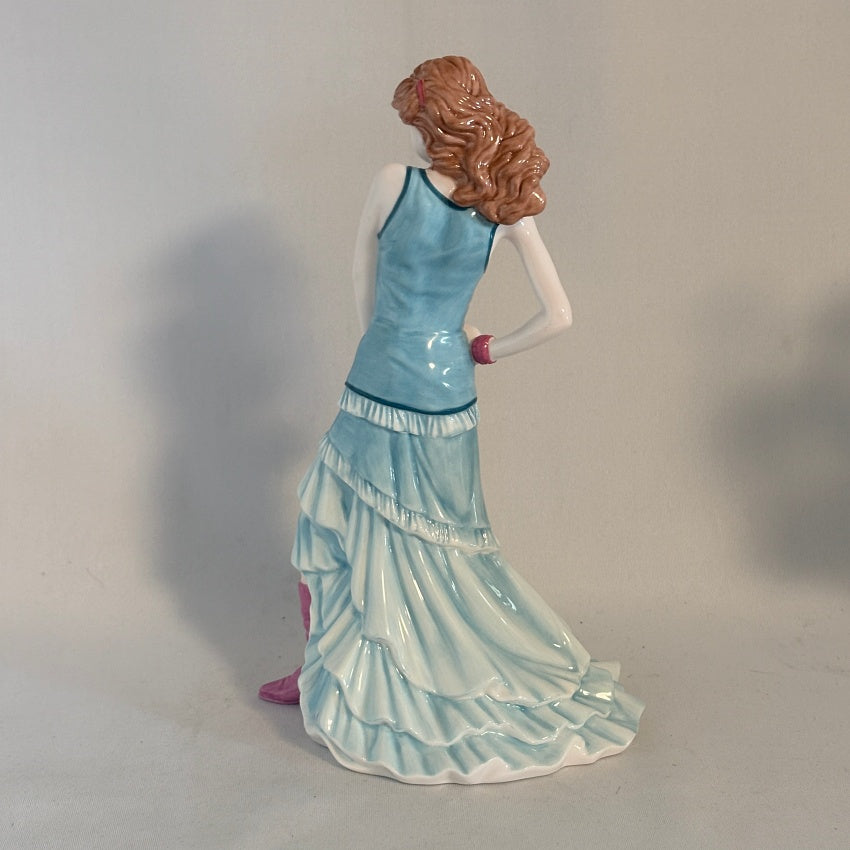 Royal Doulton Figurine Paige HN4767