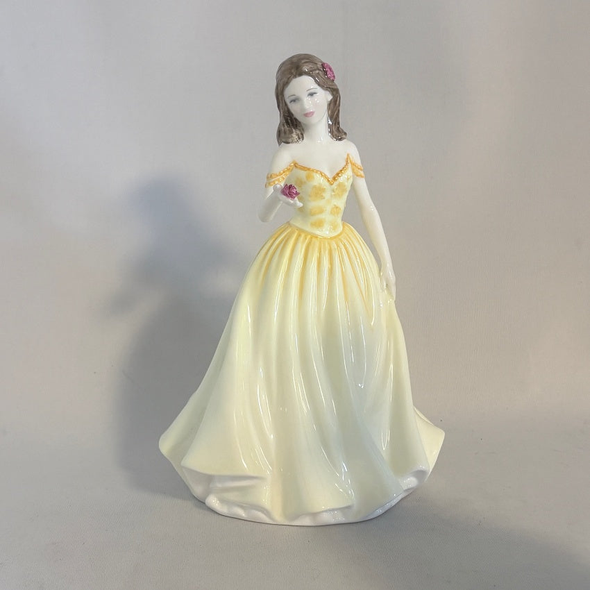 Royal Doulton Figurine Rose HN4581