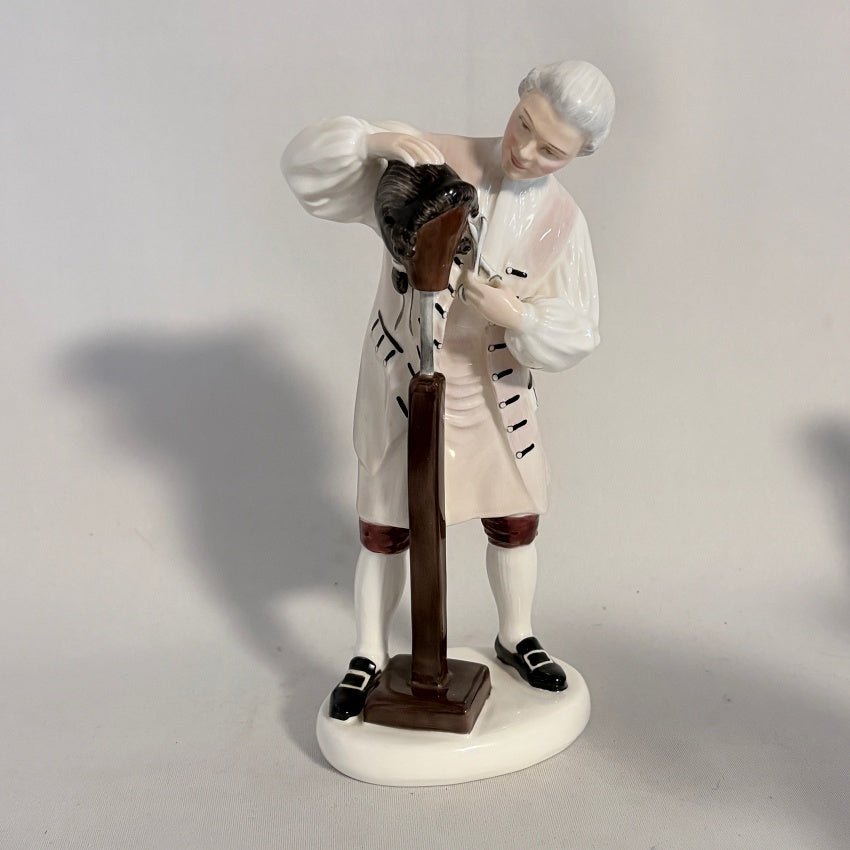 Royal Doulton Figures of Williamsburg Complete Set of Nine — HN 2154–2240