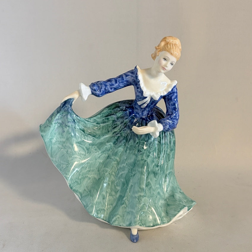 Royal Doulton Figurine Janette HN3415
