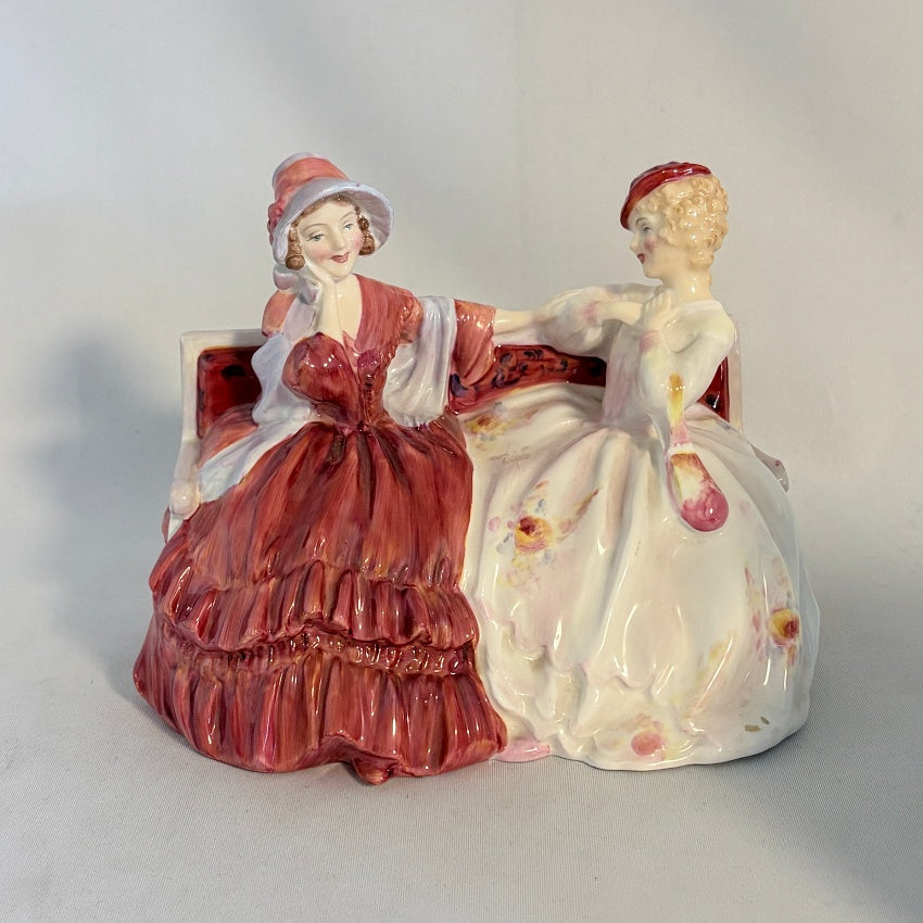 Royal Doulton Figurine The Gossips HN2025