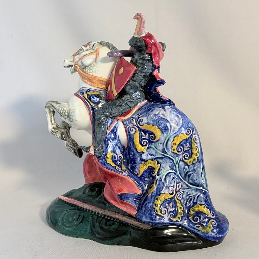 Royal Doulton Figurine Broken Lance HN2041