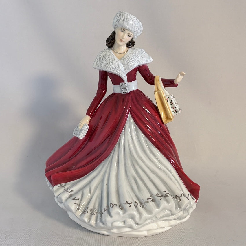 Royal Doulton Figurine Perfect Christmas Gift HN5921