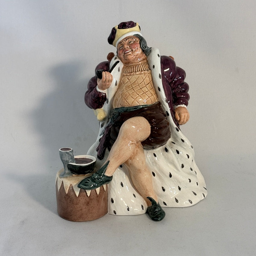 Royal Doulton Figurine Old King Cole HN2217