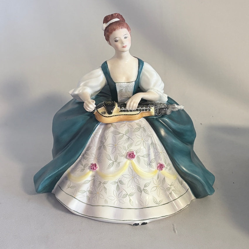 Royal Doulton Figurine Hurdy Gurdy HN2796