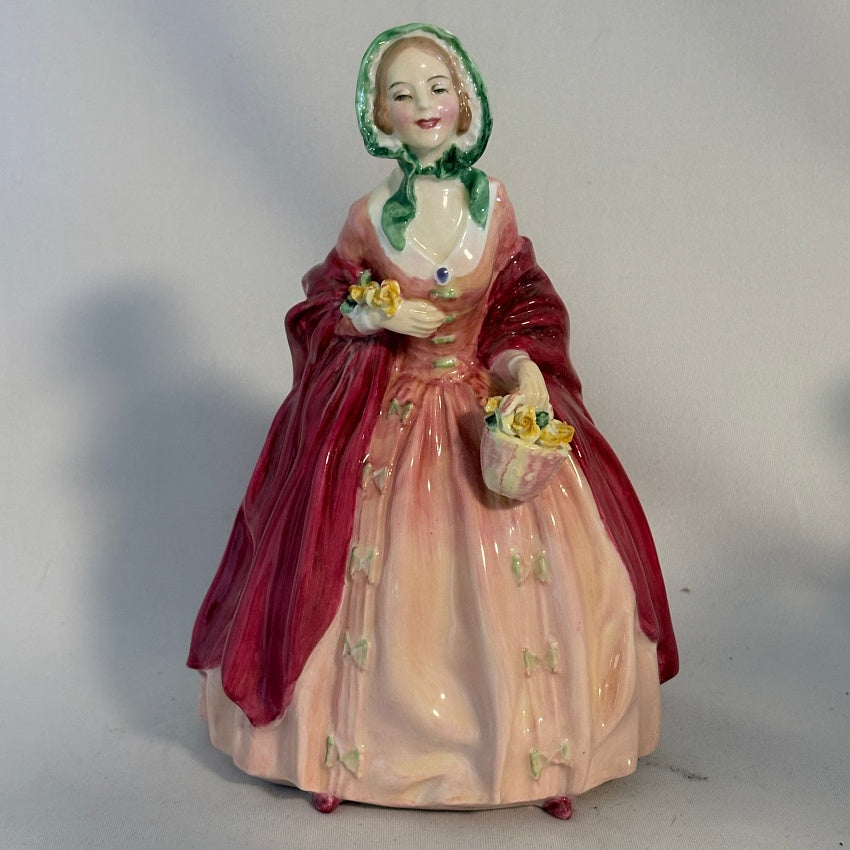 Royal Doulton Figurine Rosebud HN1983