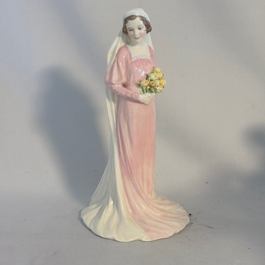 Royal Doulton Figurine The Bride HN1600
