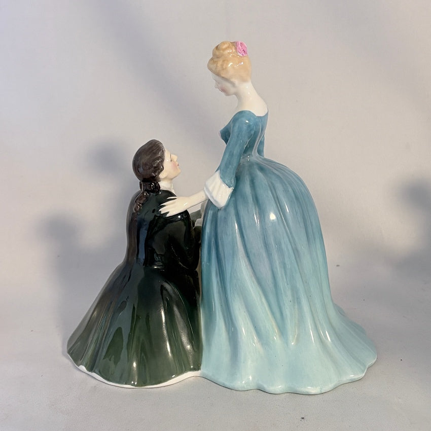 Royal Doulton Figurine Suitor, the HN2132