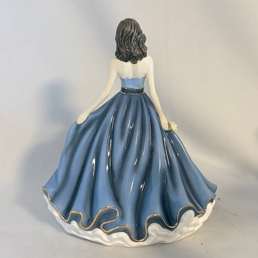 Royal Doulton Figurine Happy Birthday 2017 HN5831