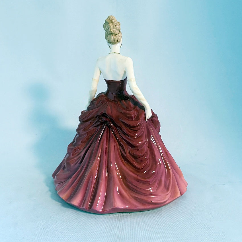 Royal Doulton Figurine Elizabeth HN5154