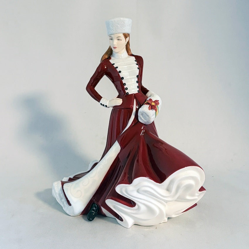 Royal Doulton Figurine Christmas Celebration HN5146