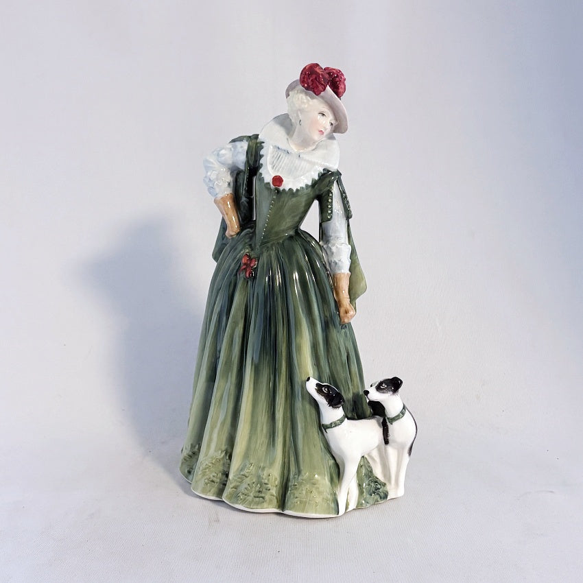 Royal Doulton Figurine Anne Of Denmark HN4266