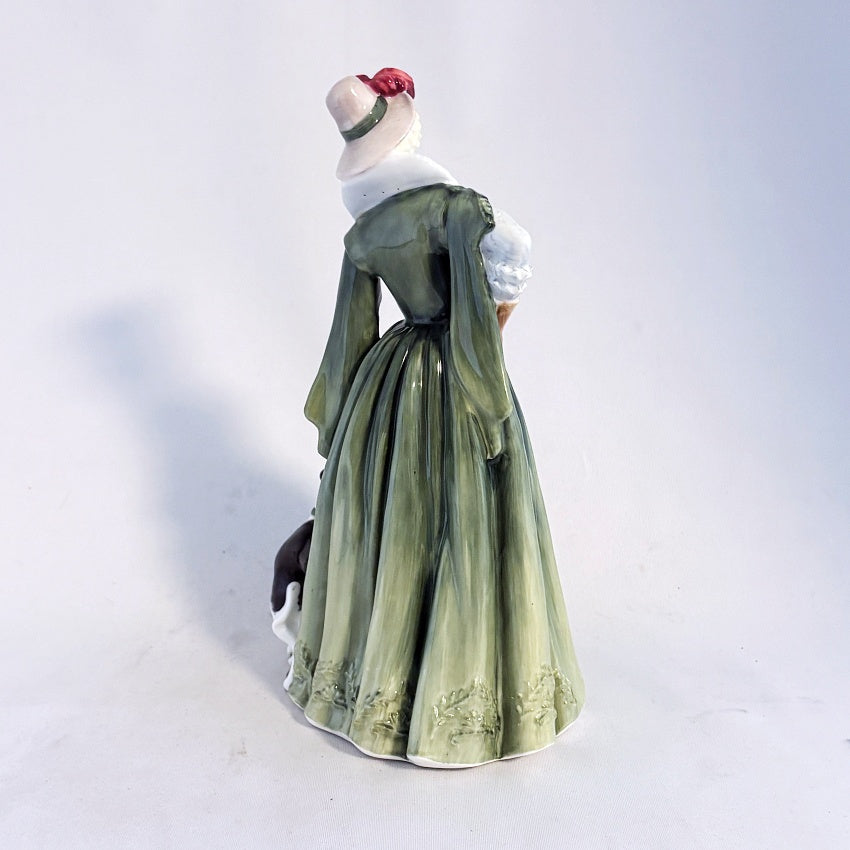 Royal Doulton Figurine Anne Of Denmark HN4266
