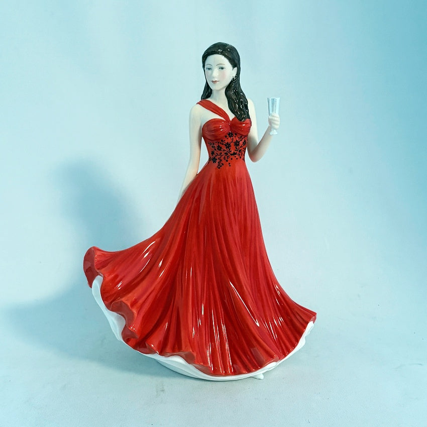 Royal Doulton Figurine Jade HN5752