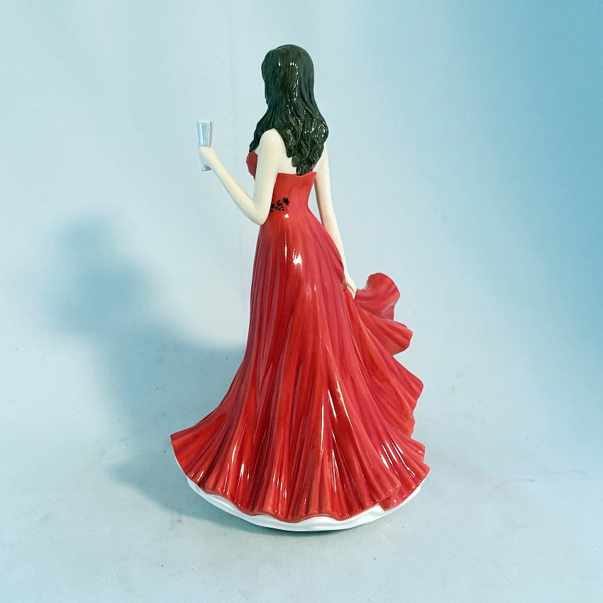 Royal Doulton Figurine Jade HN5752
