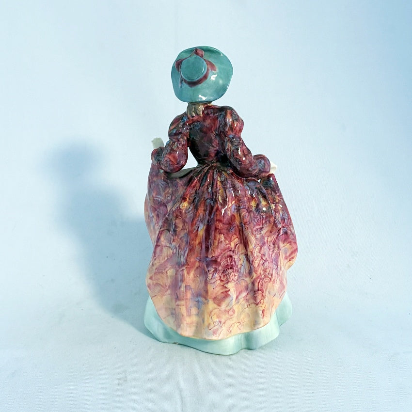 Royal Doulton Figurine Margaret HN1989