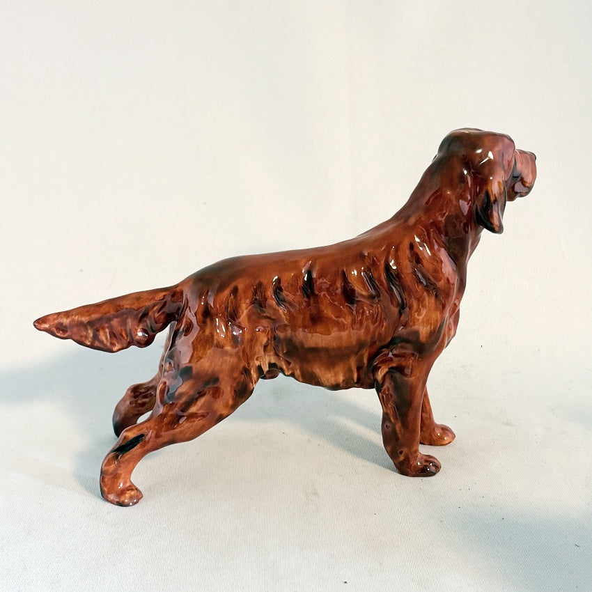 Royal Doulton Figurine Irish Setter HN1055