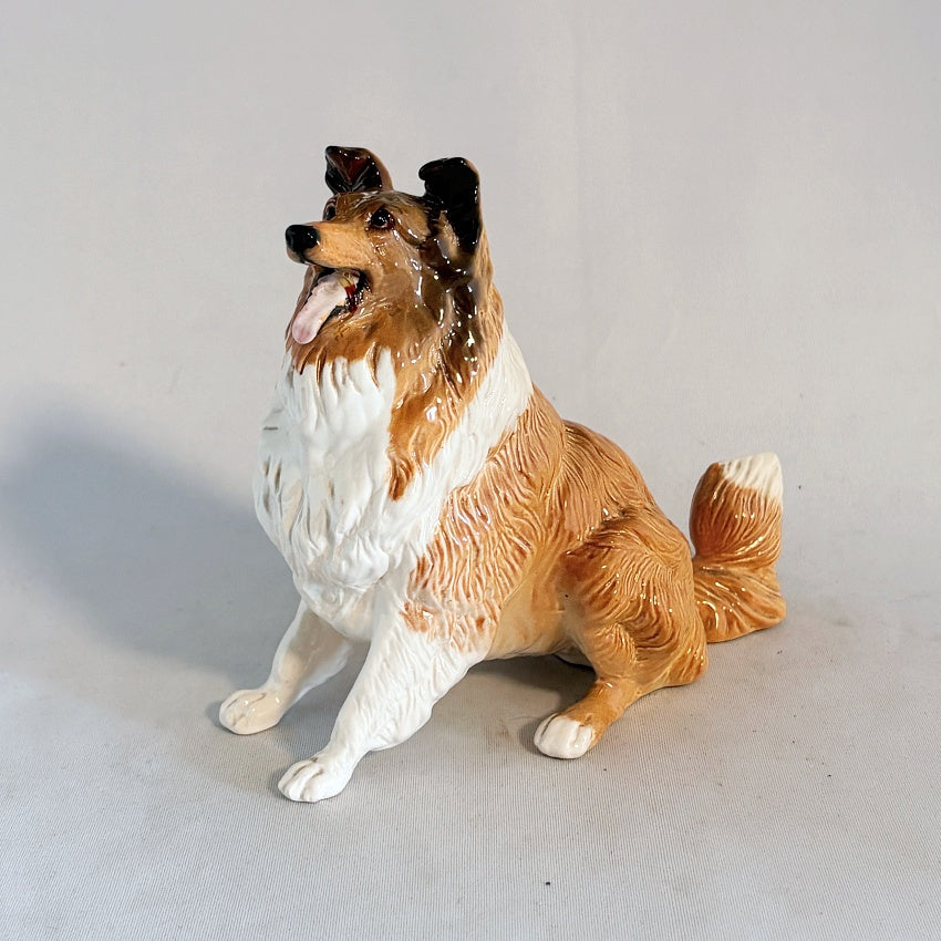 Royal Doulton Figurine Shetland Sheepdog DA117