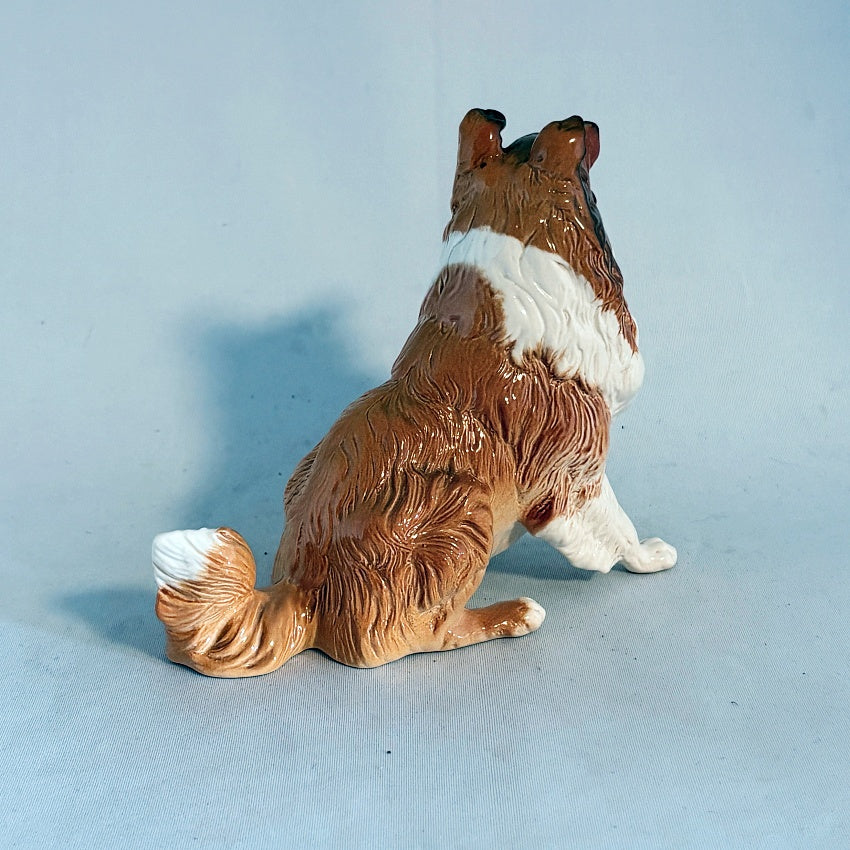Royal Doulton Figurine Shetland Sheepdog DA117