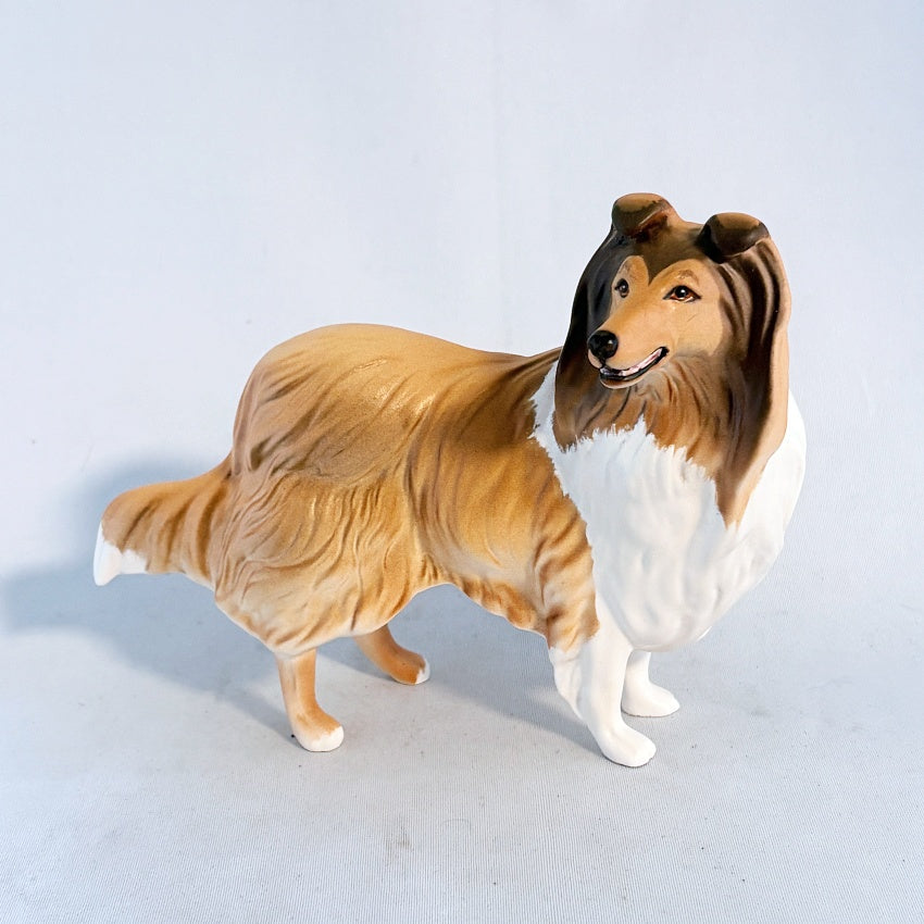 Royal Doulton Figurine Rough Collie DA106