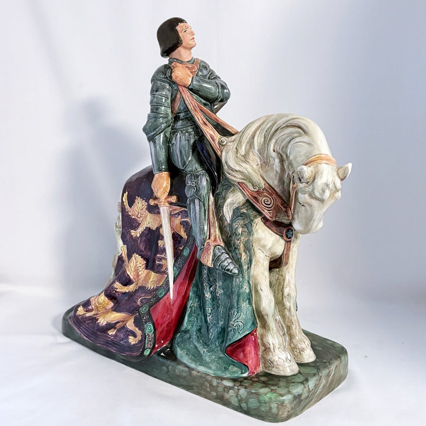 Royal Doulton Figurine St George HN2067