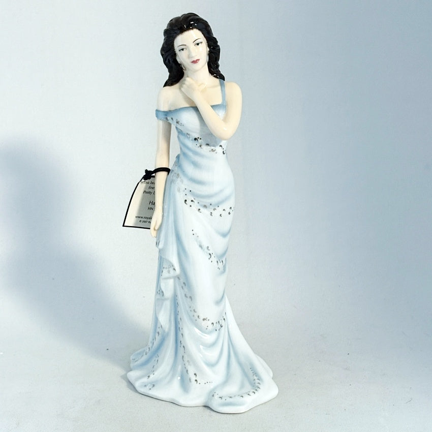 Royal Doulton Figurine Hayley HN5010