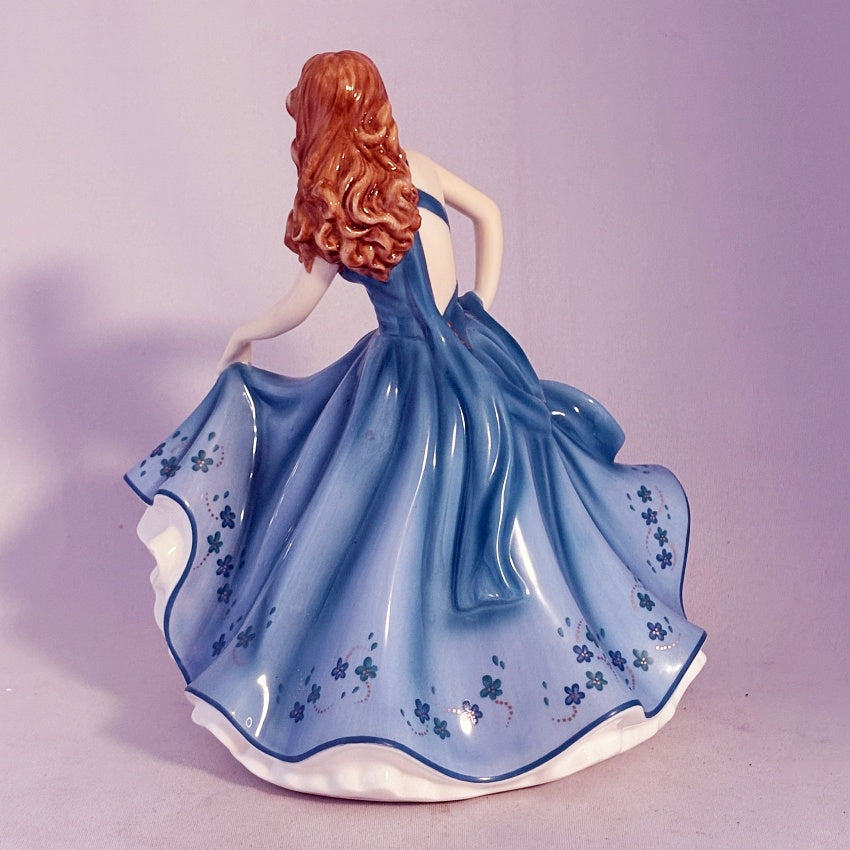 Royal Doulton Figurine Pamela HN5407