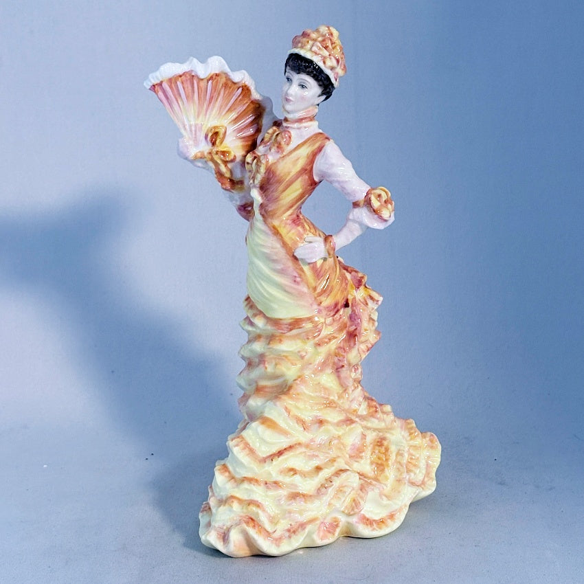Royal Doulton Figurine LeBal Tissot HN3702