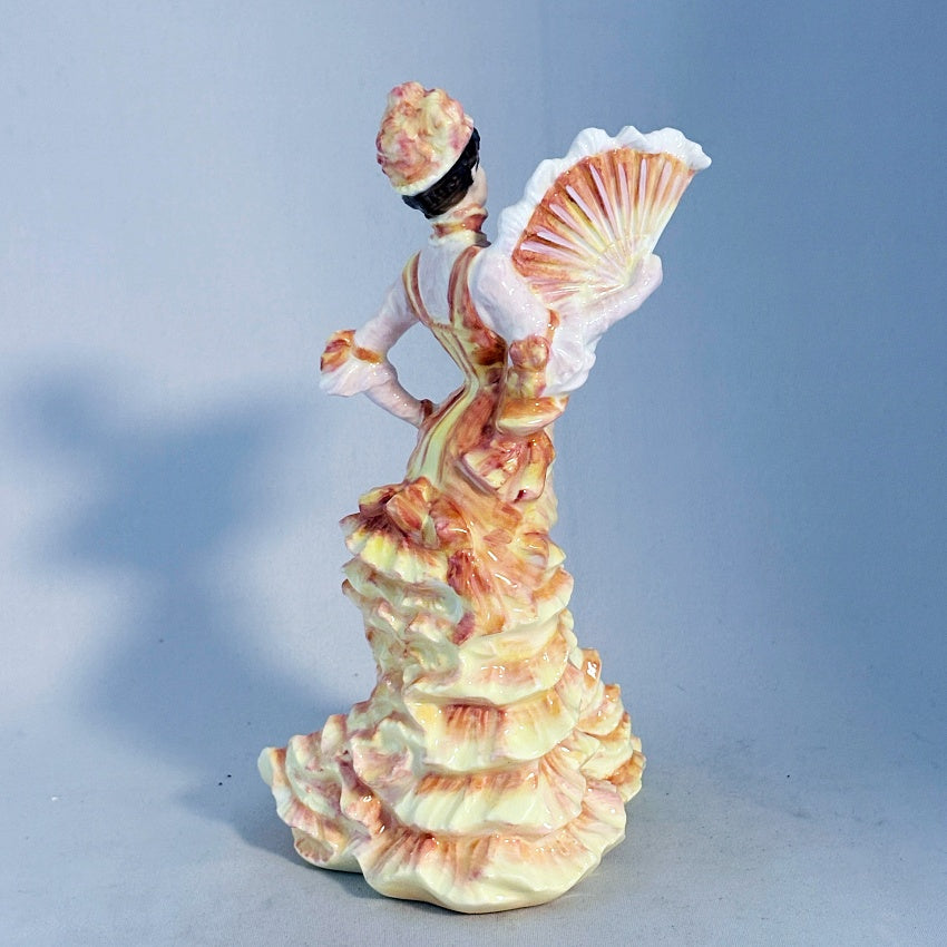 Royal Doulton Figurine LeBal Tissot HN3702