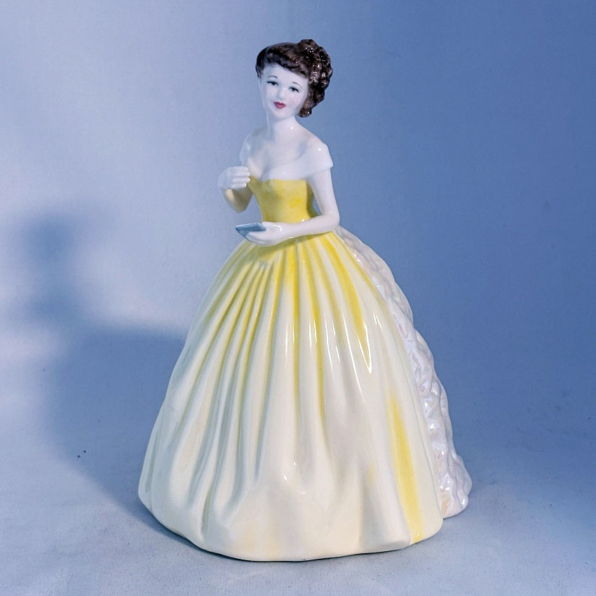 Royal Doulton Figurine Thinking of You HN4585