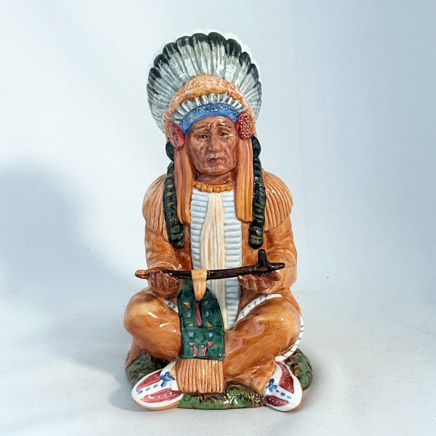 Royal Doulton Figurine The Chief HN2892