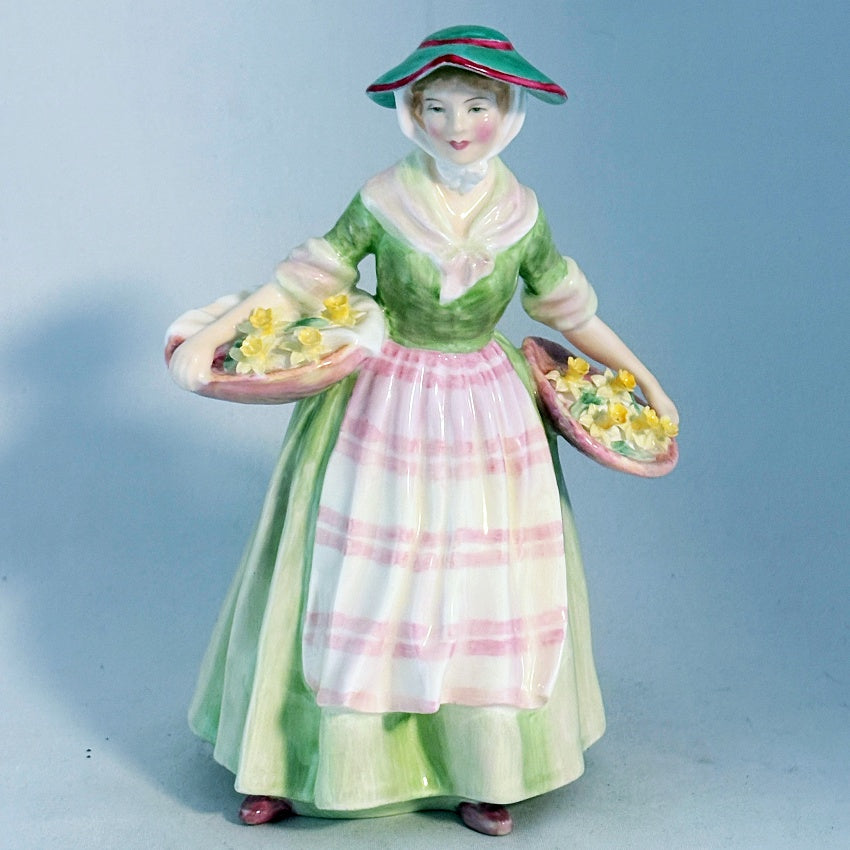 Royal Doulton Figurine Daffy Down Dilly HN1712