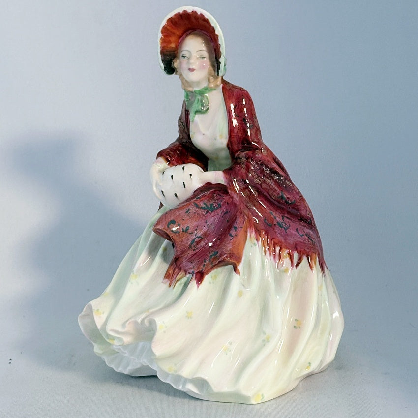 Royal Doulton Figurine Her Ladyship HN1977