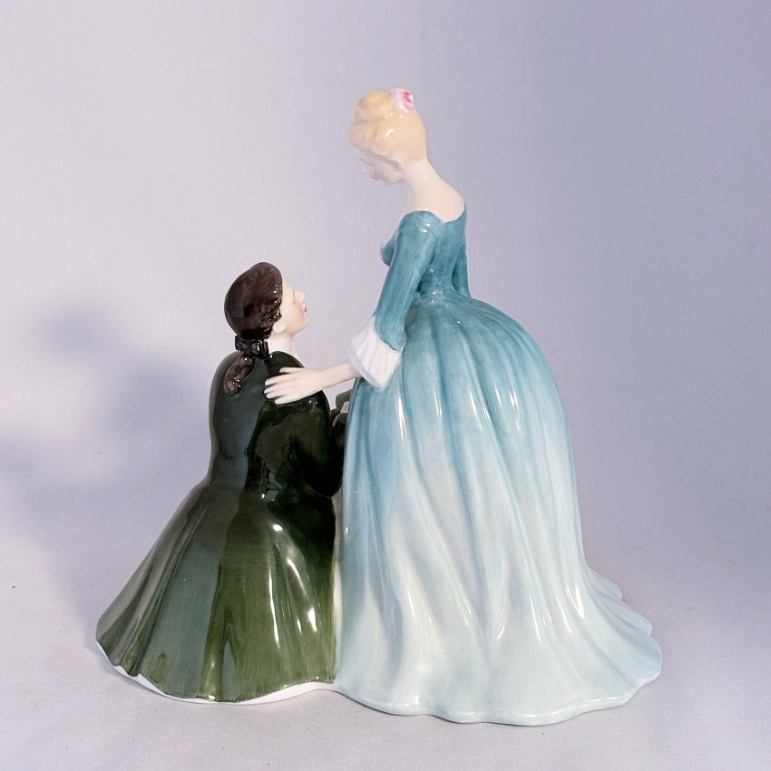 Royal Doulton Figurine Suitor, the HN2132