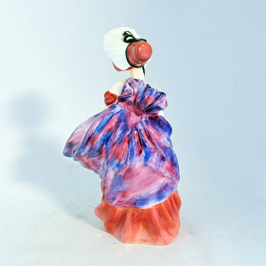 Royal Doulton Figurine Lady April HN1958