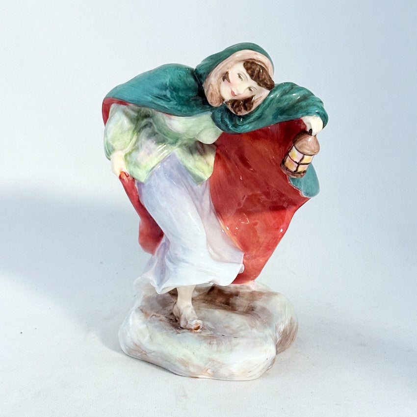 Royal Doulton Figurine Winter HN2088