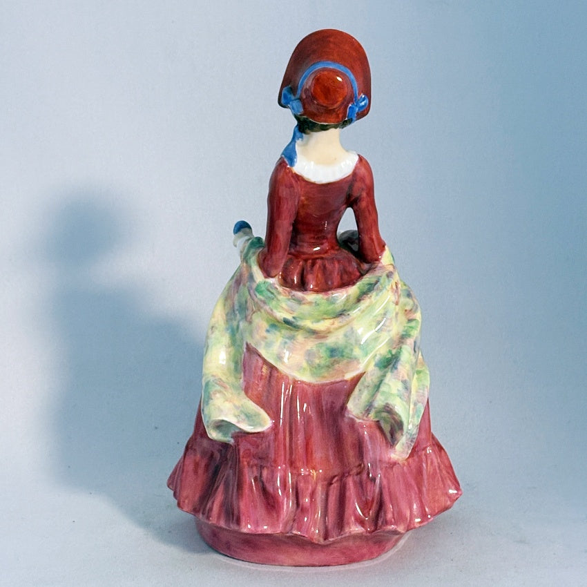 Royal Doulton Sabbath Morn HN1982- 7.25" Figurine