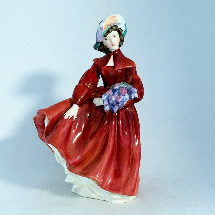 Royal Doulton Figurine Lilc Time HN2137